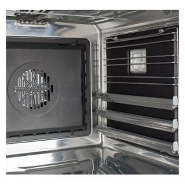 Hallman Self Clean Oven Panels for 40 in. Dual Fuel Ranges